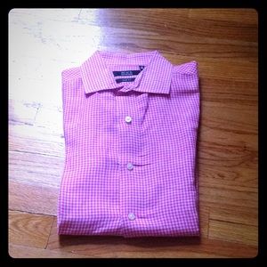 Saks men's shirt